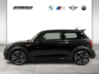 Gebraucht Mini John Cooper Works 231 PS (169 kW) 2021 Midnight black Kleinwagen