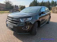 Gebraucht Ford Edge Sport 209 PS (153 kW) 2017 Schwarz SUV