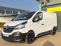 Gebraucht Renault Trafic Komfort 145 PS (106 kW) 2021 Weiß