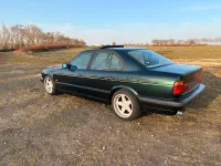 Second-hand BMW 520 150 CP (110 kW) 1995 Verde Berlinǎ