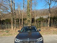 Gebraucht BMW 120 Advantage 190 PS (139 kW) 2018 Grau Kleinwagen