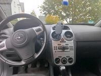 Gebraucht Opel Corsa 2010 Grau Kleinwagen