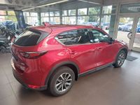 gebraucht Mazda CX-5 SKYACTIV-G 194 Aut AWD Sports-Line