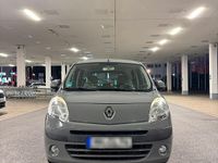 Gebraucht Renault Kangoo 90 PS (66 kW) 2012 Grau Van / Kleinbus