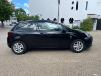 Gebraucht Opel Corsa Active 90 PS (66 kW) 2017 Schwarz Kleinwagen