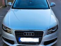 Gebraucht Audi A4 Ambiente 160 PS (117 kW) 2008 Silber Limousine