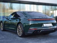 Neu Porsche Panamera Turbo E-Hybrid 680 PS (500 kW) 2025 Grün Kleinwagen