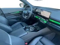 Gebraucht BMW 540 M Sport 286 PS (210 kW) 2025 Black sapphire metallic Kombi