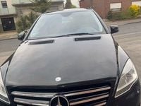 Gebraucht Mercedes R350 364 PS (267 kW) 2013 Schwarz Van / Kleinbus