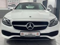Gebraucht Mercedes E200 184 PS (135 kW) 2018 Weiß Coupé