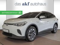 Gebraucht VW ID.4 Pure 108 kW (148 PS) 2022 Gletscherweiß metallic SUV