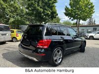 Gebraucht Mercedes GLK350 265 PS (194 kW) 2013 Schwarz  unilack SUV