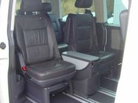 Gebraucht VW T5 United 174 PS (127 kW) 2008 Weiß Van