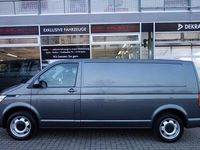 Gebraucht VW Transporter 199 PS (146 kW) 2021 Indiumgrau Van