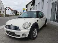 Gebraucht Mini ONE 95 PS (69 kW) 2009 Weiß Kleinwagen