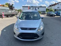 Gebraucht Ford Grand C-Max Titanium 116 PS (85 kW) 2012 Silber Van / Kleinbus