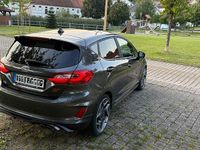 Gebraucht Ford Fiesta ST 200 PS (147 kW) 2020 Grau Kleinwagen