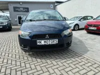 Gebraucht Mitsubishi Colt Plus 95 PS (69 kW) 2013 Blau Limousine