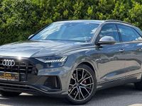 Gebraucht Audi SQ8 Sport 435 PS (319 kW) 2020 Grau SUV