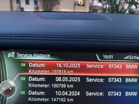 Gebraucht BMW 750 381 PS (280 kW) 2013 Schwarz Limousine