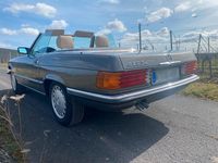 Gebraucht Mercedes SL420 218 PS (160 kW) 1986 Cabrio
