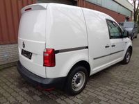 gebraucht VW Caddy 2.0 TDI Kasten BMT, Klima, PDC, 1.Hand