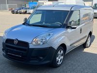 gebraucht Fiat Doblò Kasten Lang 2.Hand - 74 tkm - TÜV+ÖL NEU !