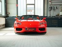 Gebraucht Ferrari 360 400 PS (294 kW) 2002 Rot Cabrio