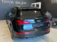 Gebraucht Audi SQ5 Sport 354 PS (260 kW) 2017 Schwarz SUV