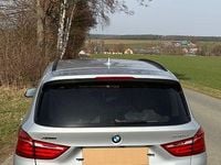 Gebraucht BMW 218 Gran Tourer 150 PS (110 kW) 2019 Silber Van / Kleinbus