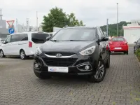 Gebraucht Hyundai ix35 Style 184 PS (135 kW) 2015 Schwarz SUV