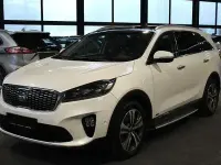 Gebraucht Kia Sorento GT-Line 200 PS (147 kW) 2020 Weiß SUV
