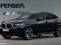Gebraucht BMW X6 M Sport 530 PS (389 kW) 2025 Schwarz SUV