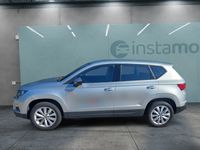 Gebraucht Seat Ateca Beats 150 PS (110 kW) 2020 Silber SUV