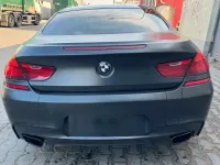 Gebraucht BMW 640 M Performance 313 PS (230 kW) 2014 Schwarz Coupé