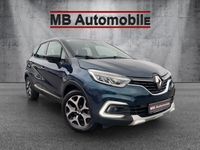 gebraucht Renault Captur Intens Automatik/Navi/K-Leys/R-Kamera/PDC