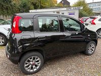 Gebraucht Fiat Panda Lounge 86 PS (63 kW) 2019 Schwarz Kleinwagen