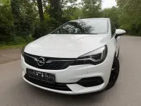 Usata Opel Astra Elegance 131 CV (96 kW) 2020 Bianco Berlina