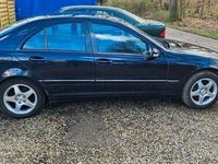 gebraucht Mercedes C200 KOMPRESSOR AVANTGARDE Avantgarde