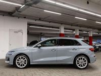 Gebraucht Audi A3 Advanced Plus 150 PS (110 kW) 2025 Pfeilgrau perleffekt Limousine