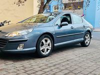 Gebraucht Peugeot 407 145 PS (106 kW) 2006 Grau Limousine