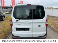 Begagnad Ford Transit Trend 75 HK (55 kW) 2020 Vit Kombi