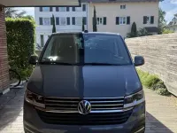 Gebraucht VW Multivan 199 PS (146 kW) 2020 Grau Van / Kleinbus