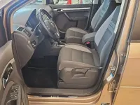 Gebraucht VW Touran Life 140 PS (102 kW) 2013 Beige Van / Kleinbus