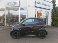 gebraucht Smart ForTwo Electric Drive Edition greenflash coupe ELEKTRO