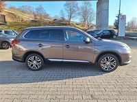Gebraucht Mitsubishi Outlander Edition+ 150 PS (110 kW) 2018 Braun SUV