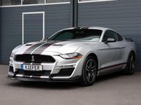 Gebraucht Ford Mustang Ambiente 314 PS (230 kW) 2019 Silber Coupé
