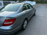 Gebraucht Mercedes C180 156 PS (114 kW) 2012 Silber Limousine