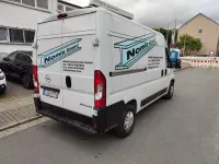 Gebraucht Opel Movano 140 PS (102 kW) 2022 Weiß Van