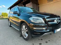 Gebraucht Mercedes GL350 258 PS (189 kW) 2016 Schwarz SUV